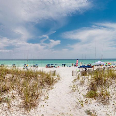 Remarkably Updated 3/2 In Seagrove Highlands - Gulf Views Sleeps 9! Santa Rosa Beach Eksteriør billede