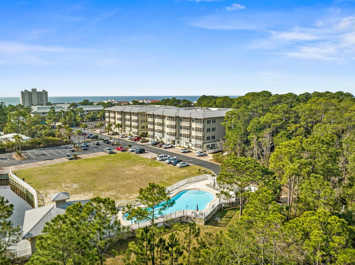 Remarkably Updated 3/2 In Seagrove Highlands - Gulf Views Sleeps 9! Santa Rosa Beach Eksteriør billede