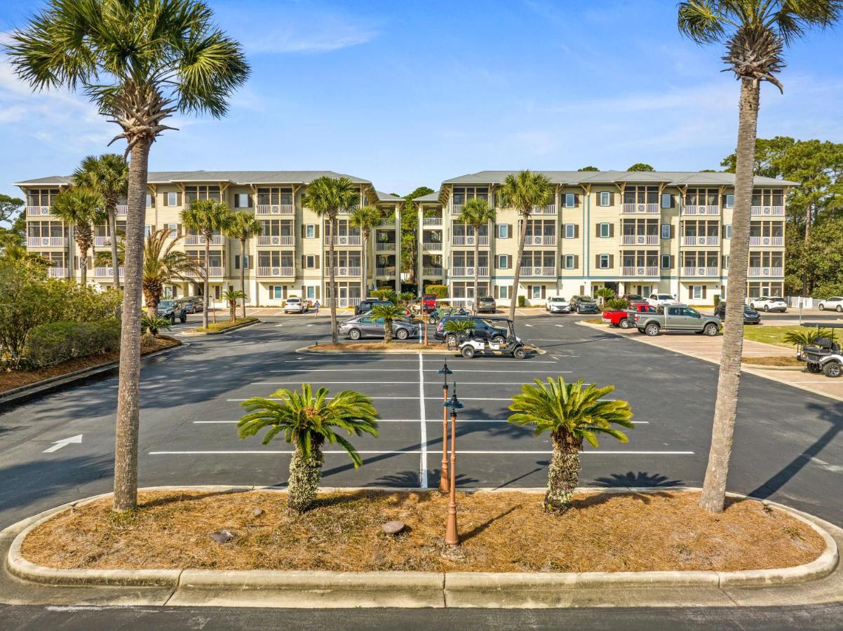 Remarkably Updated 3/2 In Seagrove Highlands - Gulf Views Sleeps 9! Santa Rosa Beach Eksteriør billede