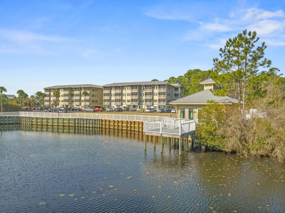 Remarkably Updated 3/2 In Seagrove Highlands - Gulf Views Sleeps 9! Santa Rosa Beach Eksteriør billede