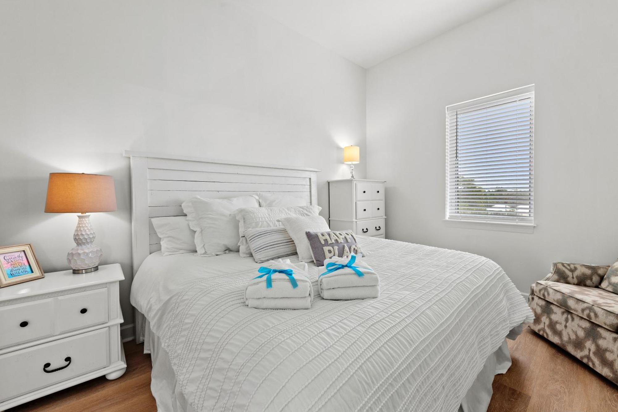Remarkably Updated 3/2 In Seagrove Highlands - Gulf Views Sleeps 9! Santa Rosa Beach Eksteriør billede