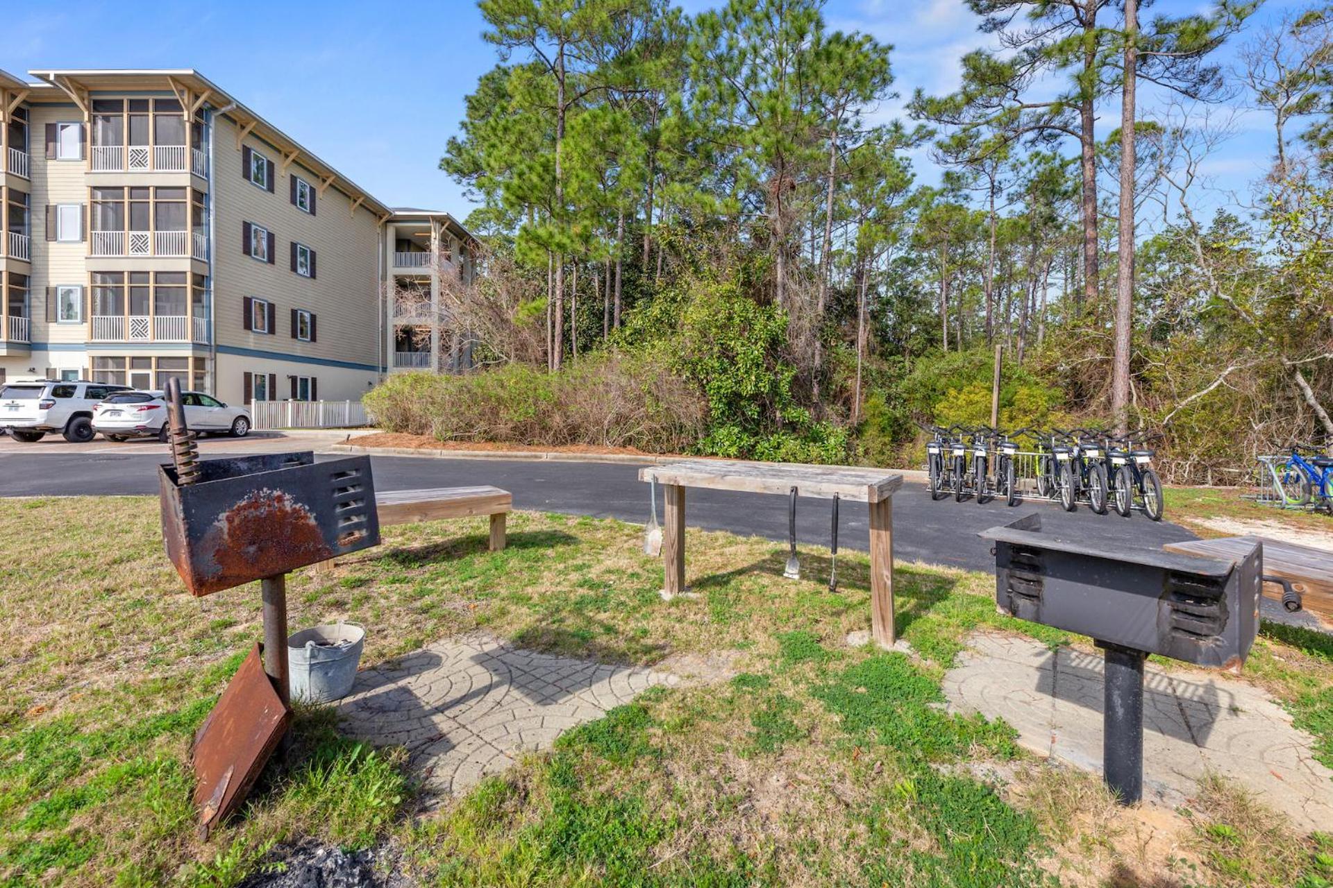 Remarkably Updated 3/2 In Seagrove Highlands - Gulf Views Sleeps 9! Santa Rosa Beach Eksteriør billede