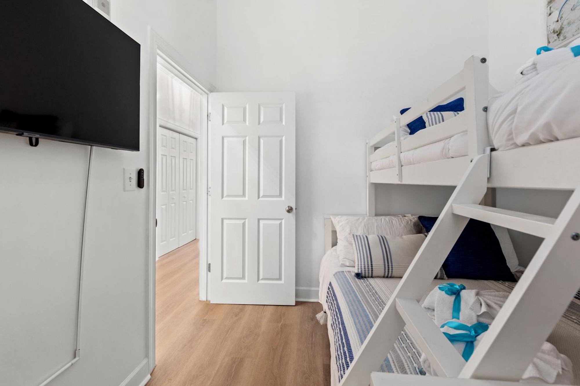 Remarkably Updated 3/2 In Seagrove Highlands - Gulf Views Sleeps 9! Santa Rosa Beach Eksteriør billede