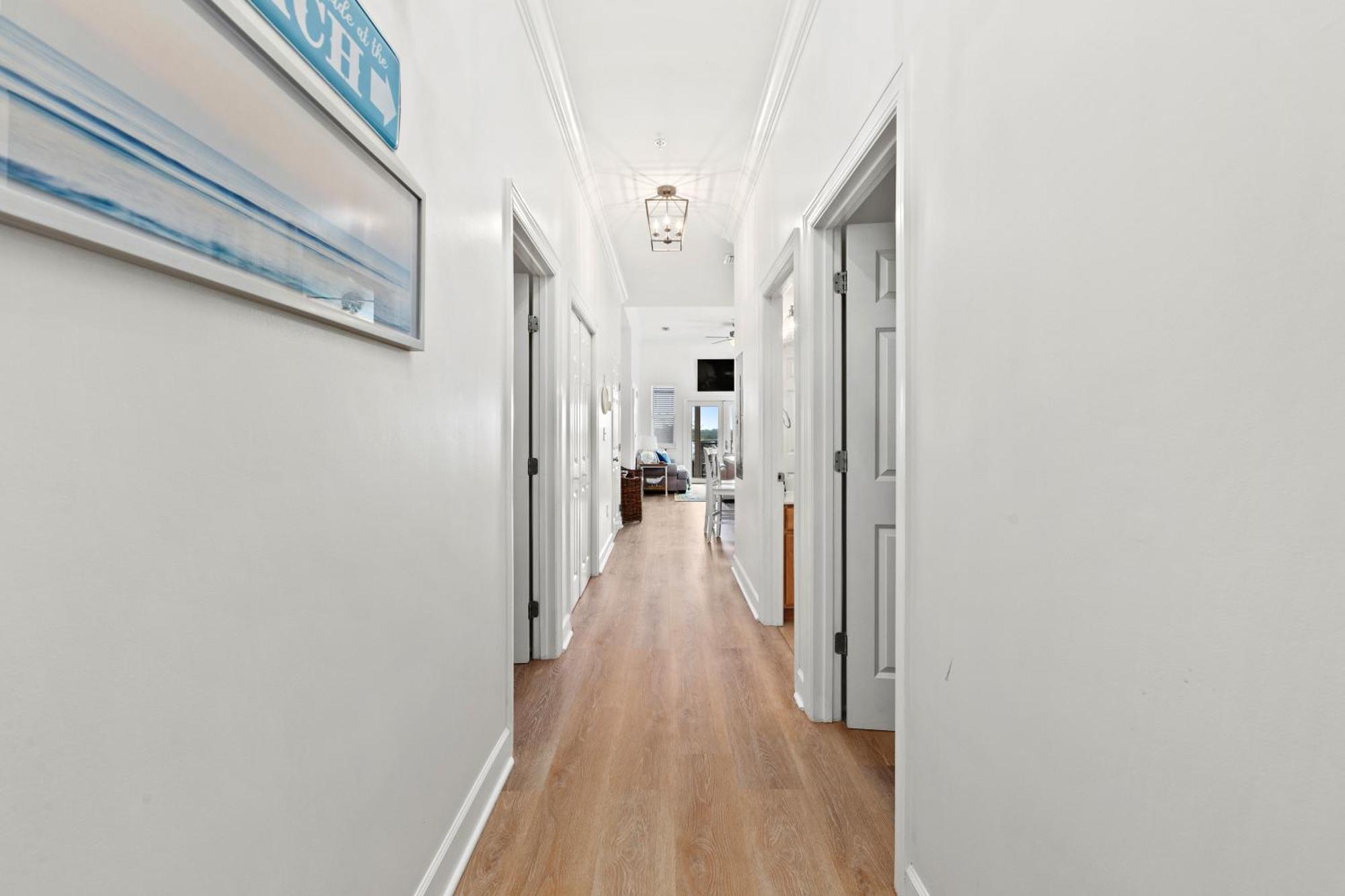 Remarkably Updated 3/2 In Seagrove Highlands - Gulf Views Sleeps 9! Santa Rosa Beach Eksteriør billede