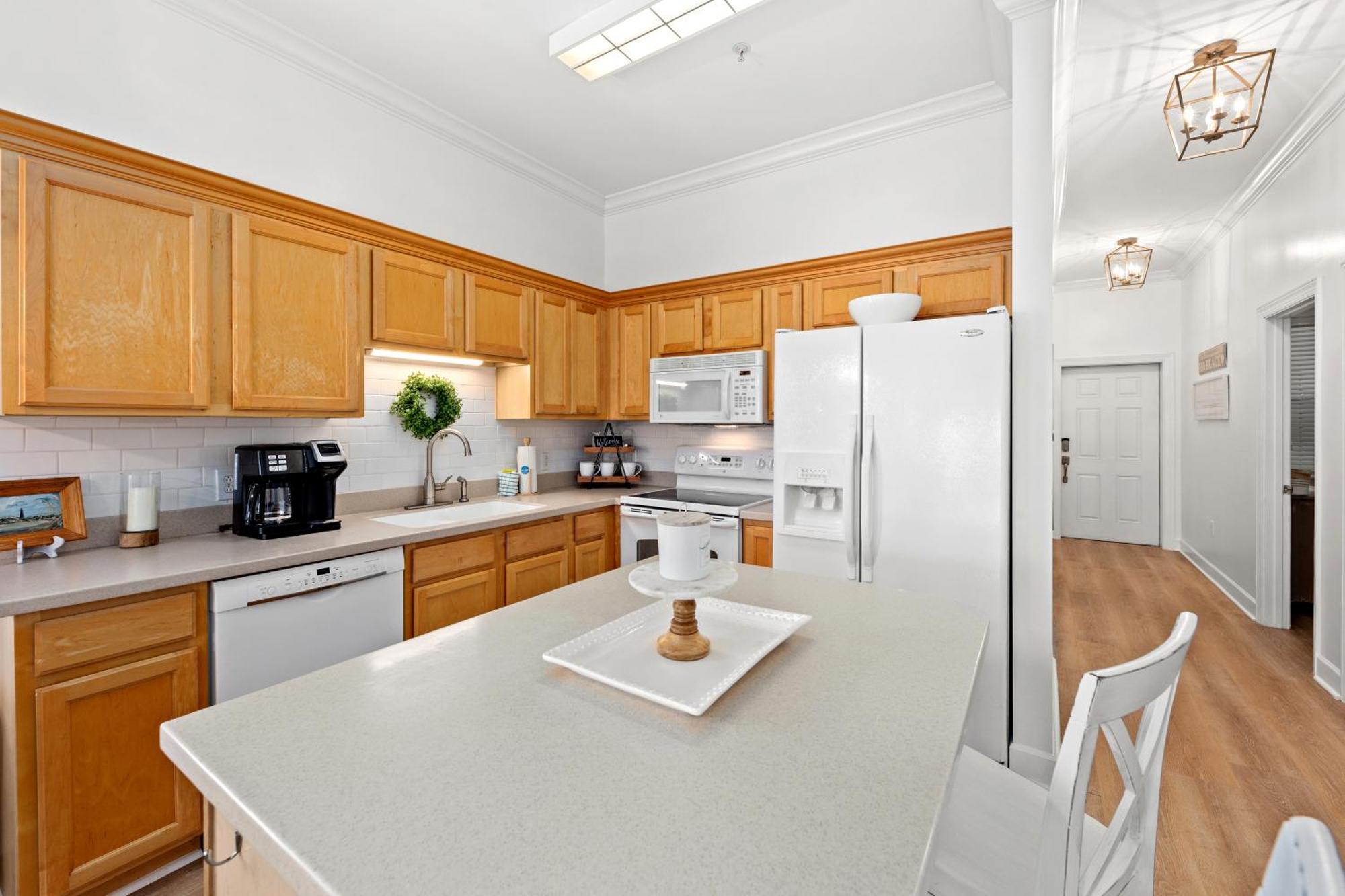 Remarkably Updated 3/2 In Seagrove Highlands - Gulf Views Sleeps 9! Santa Rosa Beach Eksteriør billede