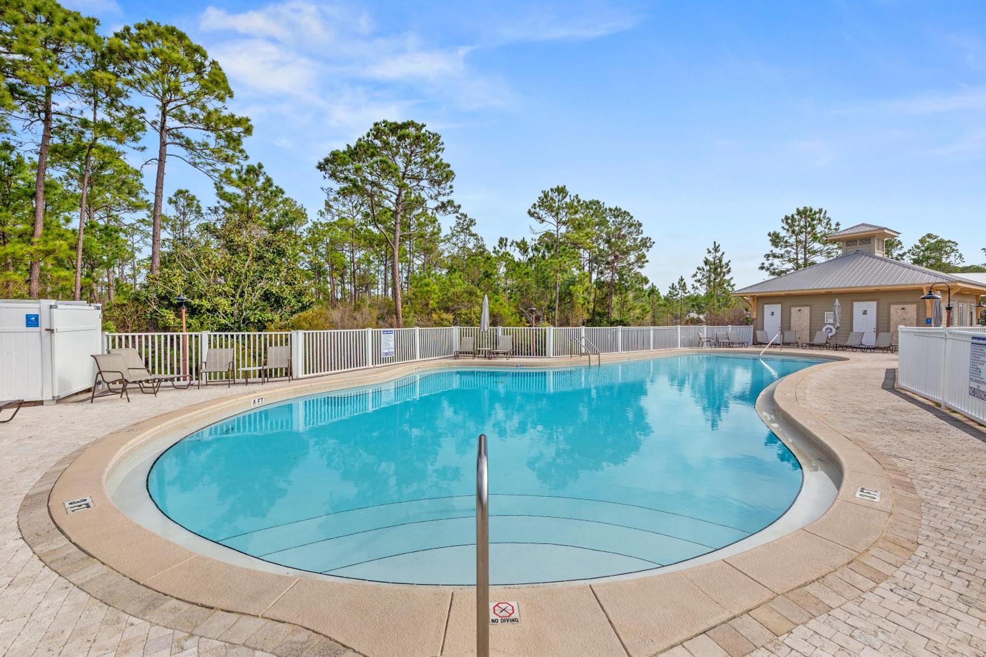 Remarkably Updated 3/2 In Seagrove Highlands - Gulf Views Sleeps 9! Santa Rosa Beach Eksteriør billede