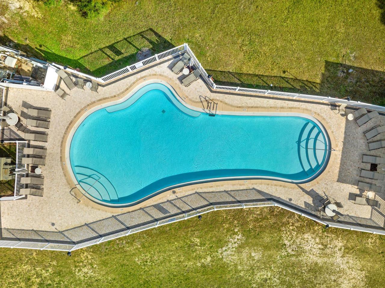 Remarkably Updated 3/2 In Seagrove Highlands - Gulf Views Sleeps 9! Santa Rosa Beach Eksteriør billede