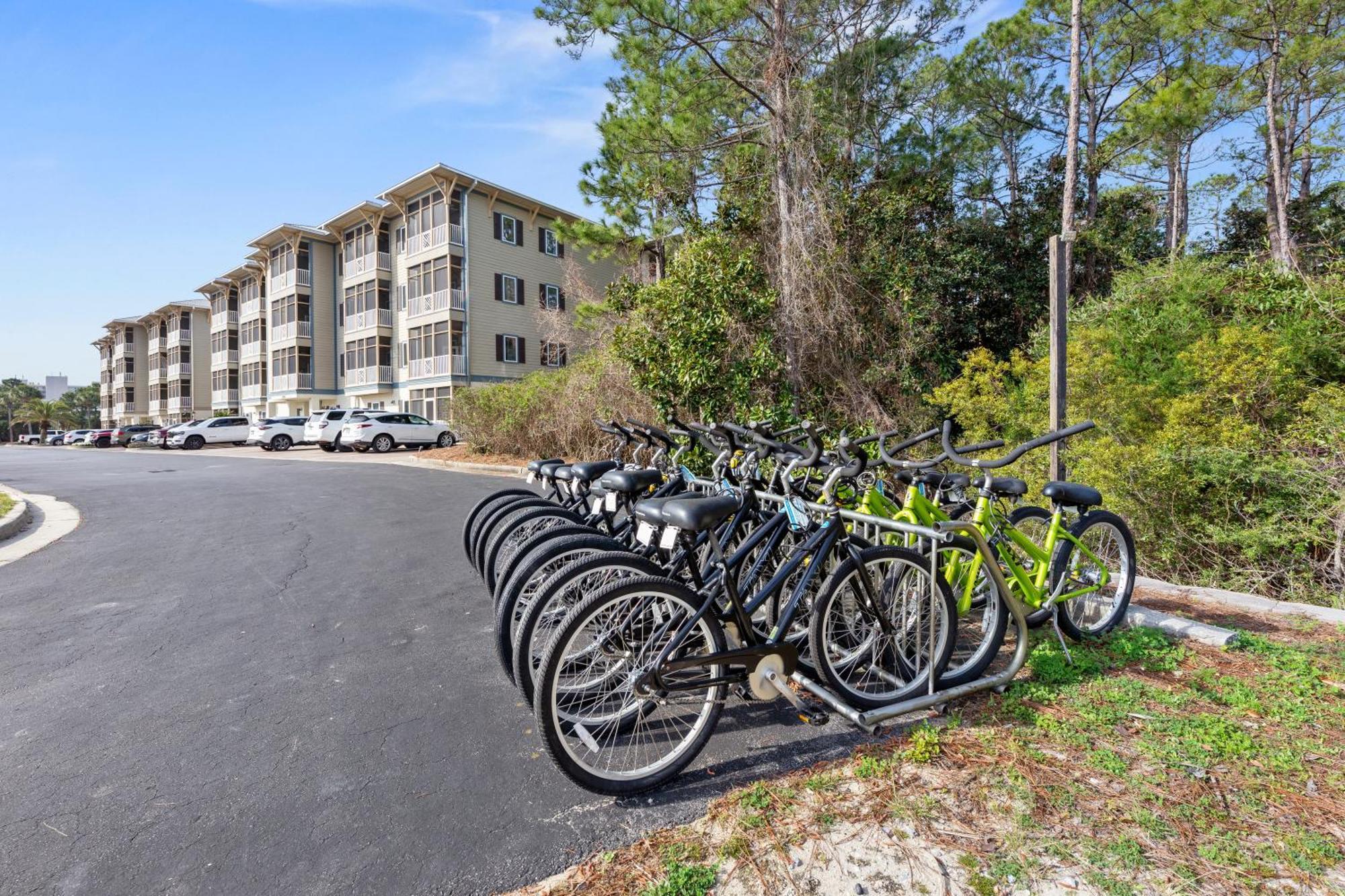 Remarkably Updated 3/2 In Seagrove Highlands - Gulf Views Sleeps 9! Santa Rosa Beach Eksteriør billede