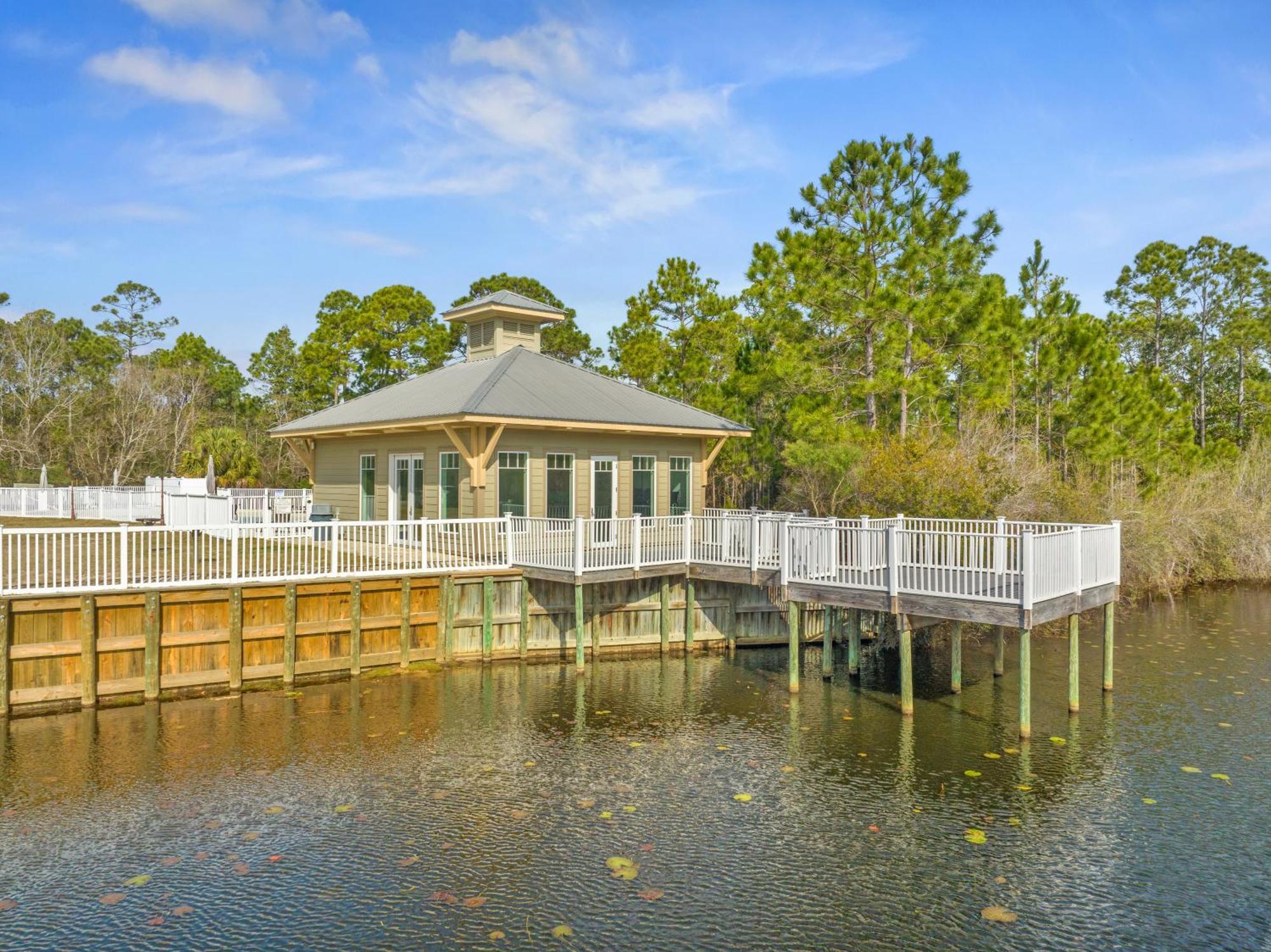 Remarkably Updated 3/2 In Seagrove Highlands - Gulf Views Sleeps 9! Santa Rosa Beach Eksteriør billede