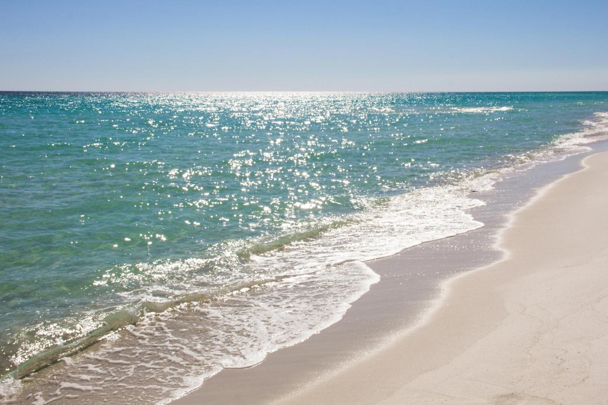 Remarkably Updated 3/2 In Seagrove Highlands - Gulf Views Sleeps 9! Santa Rosa Beach Eksteriør billede