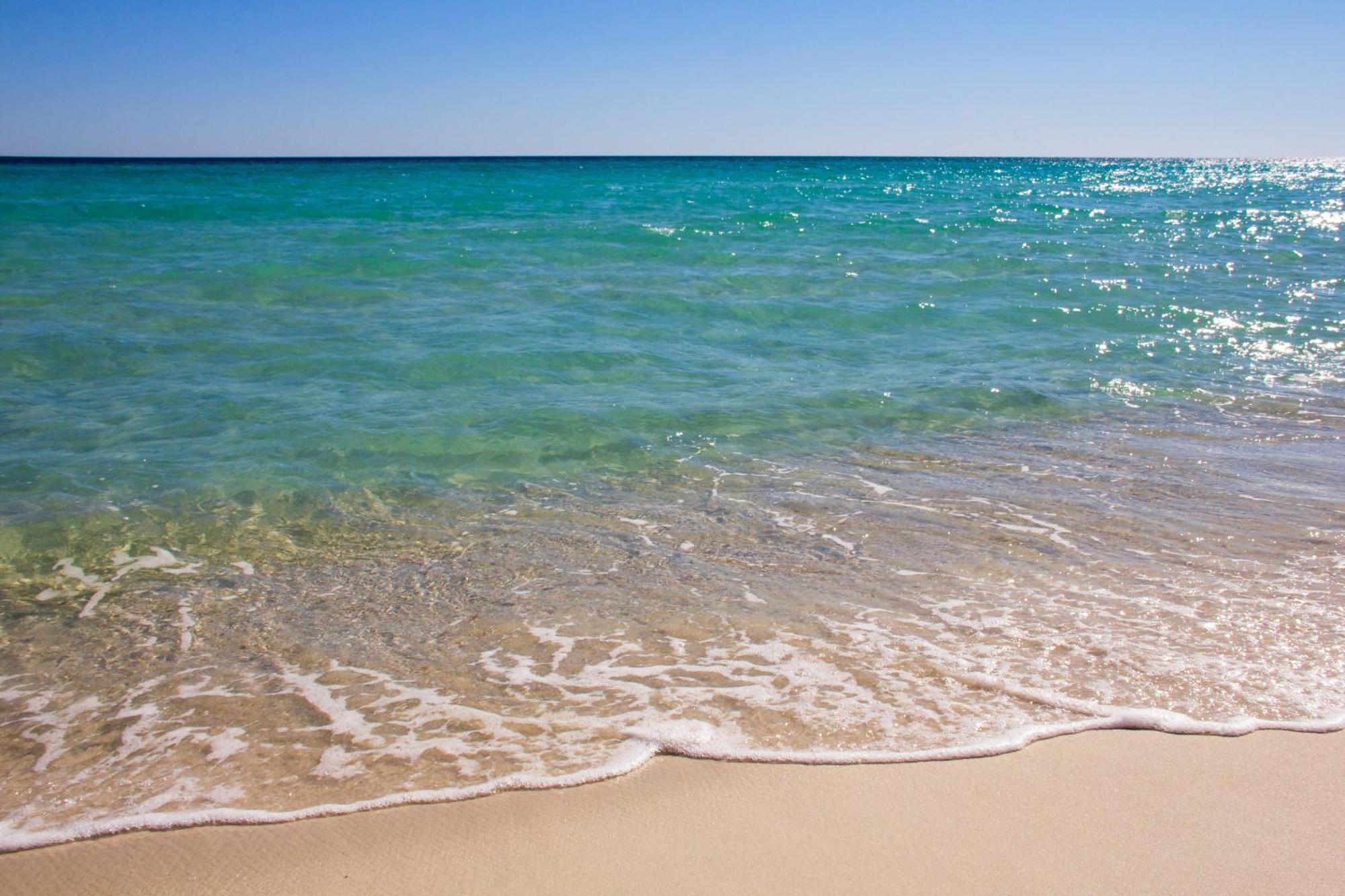 Remarkably Updated 3/2 In Seagrove Highlands - Gulf Views Sleeps 9! Santa Rosa Beach Eksteriør billede