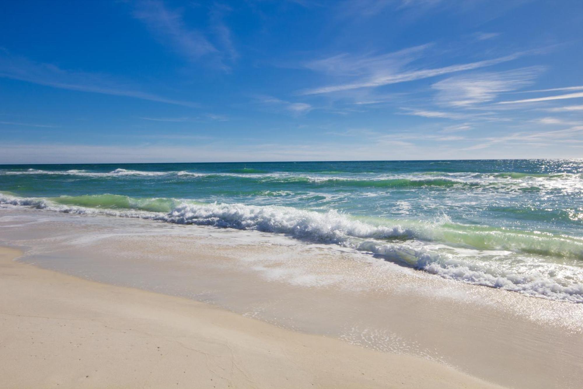 Remarkably Updated 3/2 In Seagrove Highlands - Gulf Views Sleeps 9! Santa Rosa Beach Eksteriør billede